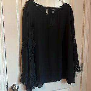 Liz Claiborne Sheer Brand New Top